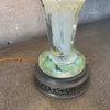 Antique Glass Lamp