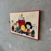 Vintage Peanuts / Snoopy Needle Point