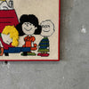 Vintage Peanuts / Snoopy Needle Point