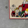 Vintage Peanuts / Snoopy Needle Point