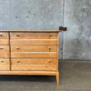 Mid Century Modern Dresser Circa 1955