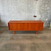 Hans Wegner Model Ryzg Teak Credenza - Professionally Restored