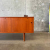 Hans Wegner Model Ryzg Teak Credenza - Professionally Restored