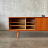 Hans Wegner Model Ryzg Teak Credenza - Professionally Restored