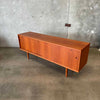 Hans Wegner Model Ryzg Teak Credenza - Professionally Restored