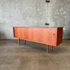 Hans Wegner Model Ryzg Teak Credenza - Professionally Restored