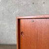 Hans Wegner Model Ryzg Teak Credenza - Professionally Restored