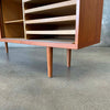 Hans Wegner Model Ryzg Teak Credenza - Professionally Restored