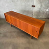 Hans Wegner Model Ryzg Teak Credenza - Professionally Restored