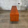 Hans Wegner Model Ryzg Teak Credenza - Professionally Restored