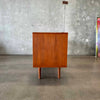 Hans Wegner Model Ryzg Teak Credenza - Professionally Restored