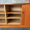 Hans Wegner Model Ryzg Teak Credenza - Professionally Restored