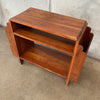 Art Deco Magazine Side Table