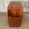 Art Deco Magazine Side Table