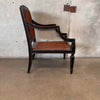 Baker Milling Road Rattan Arm Chair