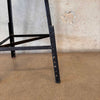 Industrial School Shop Stool