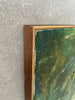 Large Vintage Signed Abstract Painting