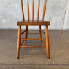 Antique Primitive Chair