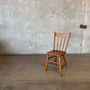 Antique Primitive Chair