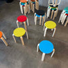 Bent Wood Stools