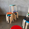 Bent Wood Stools