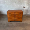 Art Deco Walnut Chest by Kling