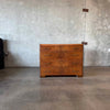 Art Deco Walnut Chest by Kling