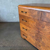 Art Deco Walnut Chest by Kling