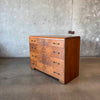 Art Deco Walnut Chest by Kling