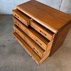 Art Deco Walnut Chest by Kling