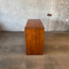 Art Deco Walnut Chest by Kling