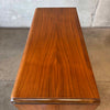 Art Deco Walnut Chest by Kling