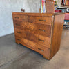 Art Deco Walnut Chest by Kling