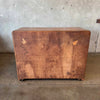 Art Deco Walnut Chest by Kling