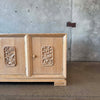 1950s James Mont Style Credenza