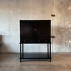 Illuminated Dry Bar Cabinet by Council Furniture