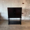 Illuminated Dry Bar Cabinet by Council Furniture