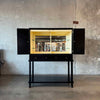 Illuminated Dry Bar Cabinet by Council Furniture