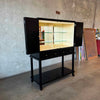 Illuminated Dry Bar Cabinet by Council Furniture