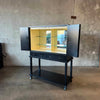 Illuminated Dry Bar Cabinet by Council Furniture