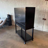 Illuminated Dry Bar Cabinet by Council Furniture