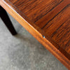 Mid Century Modern Danish Coffee Table by Hans Olsen, Signed