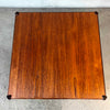 Mid Century Modern Danish Coffee Table by Hans Olsen, Signed