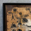 Mixed Media Vintage Japanese Art