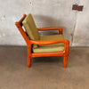 Vintage Teak Lounge Chair