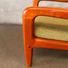 Vintage Teak Lounge Chair