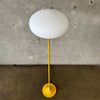 Mid Century Mushroom Floor Lamp By Laurel Lamp Co., 1960s