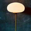 Mid Century Mushroom Floor Lamp By Laurel Lamp Co., 1960s