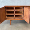 Mid Century Drexel Declaration Low Boy Dresser by Kipp Stewart