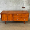 Mid Century Drexel Declaration Low Boy Dresser by Kipp Stewart